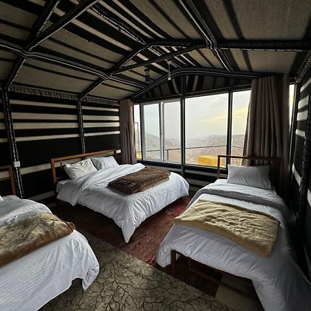 Wild Dana Eco Lodge- Hotel-Eco-Camp Zewnętrze zdjęcie