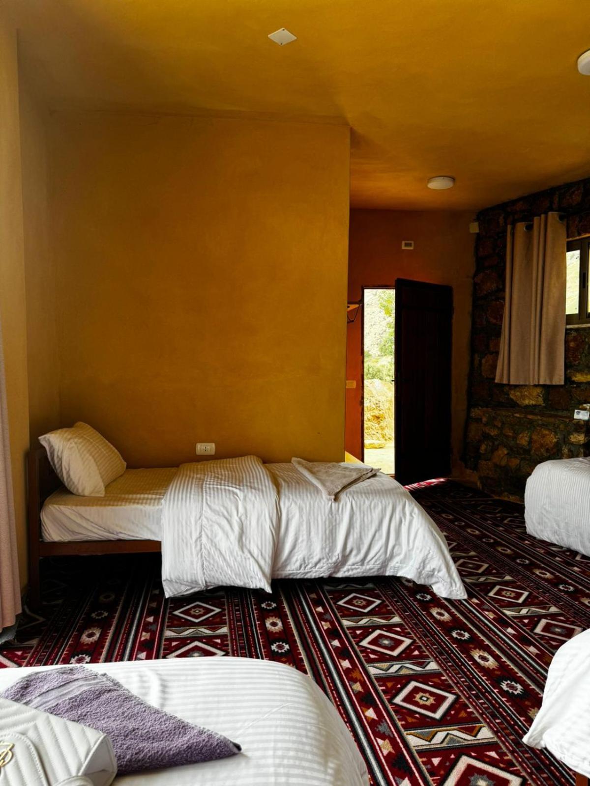 Wild Dana Eco Lodge- Hotel-Eco-Camp Zewnętrze zdjęcie