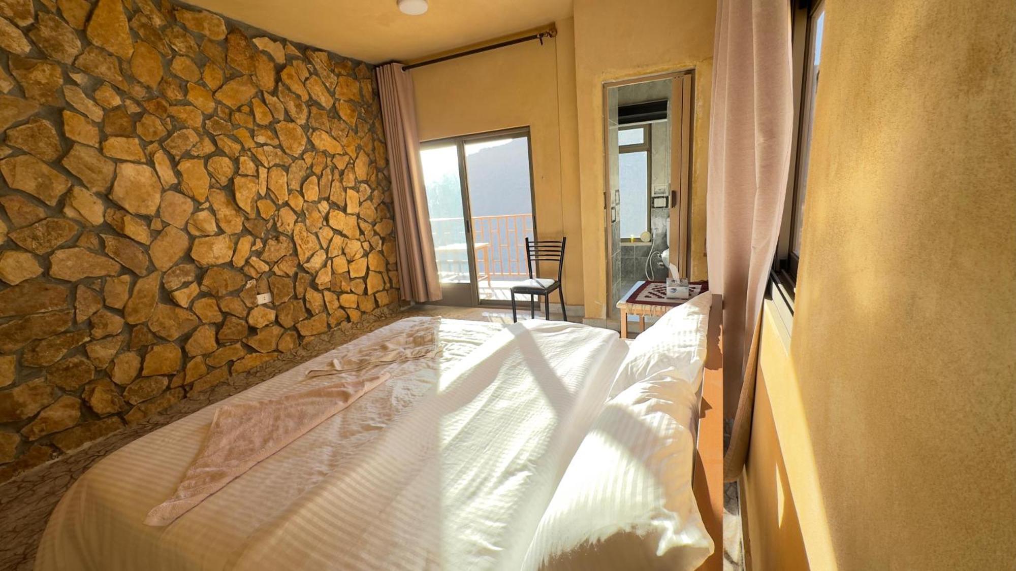 Wild Dana Eco Lodge- Hotel-Eco-Camp Zewnętrze zdjęcie