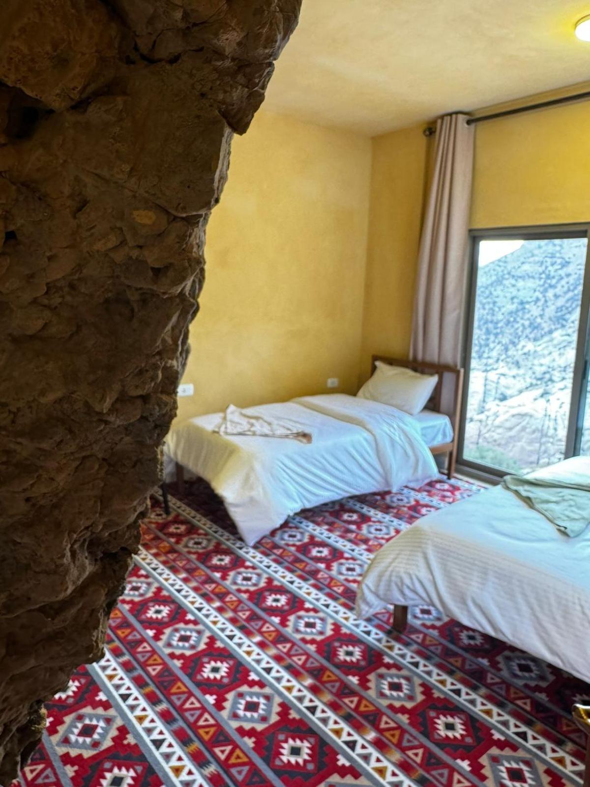Wild Dana Eco Lodge- Hotel-Eco-Camp Zewnętrze zdjęcie