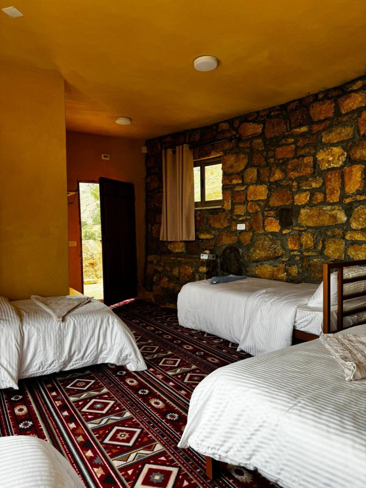 Wild Dana Eco Lodge- Hotel-Eco-Camp Zewnętrze zdjęcie