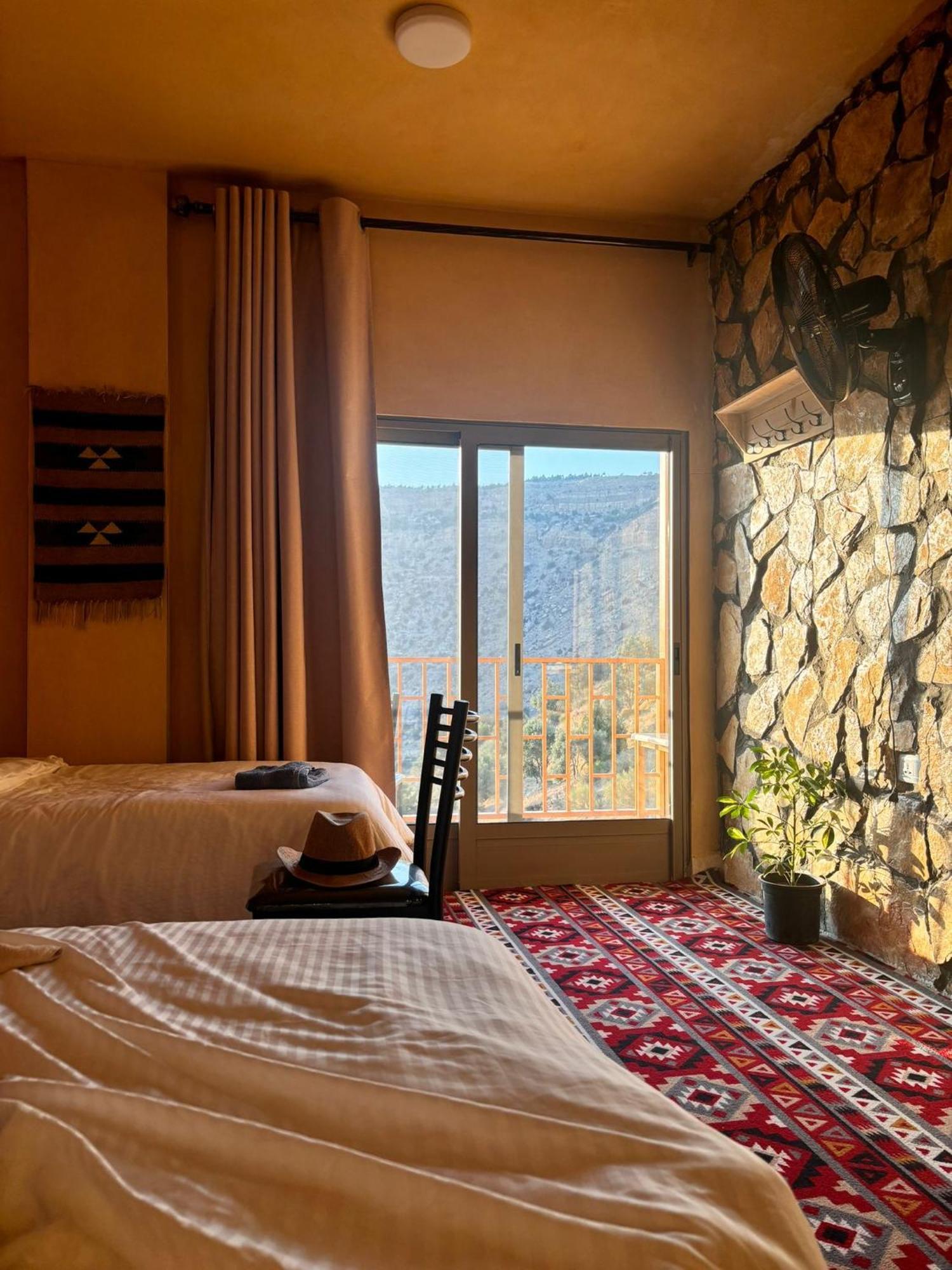Wild Dana Eco Lodge- Hotel-Eco-Camp Zewnętrze zdjęcie