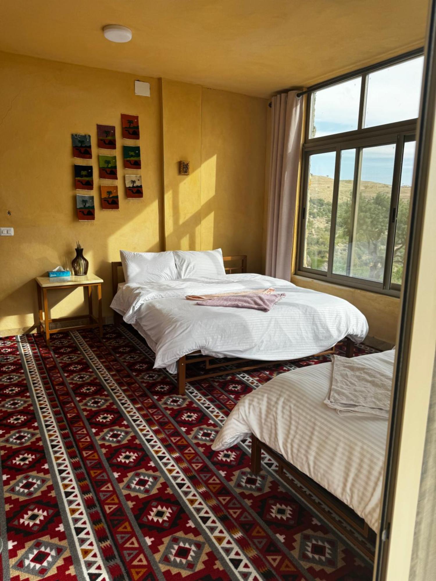 Wild Dana Eco Lodge- Hotel-Eco-Camp Zewnętrze zdjęcie
